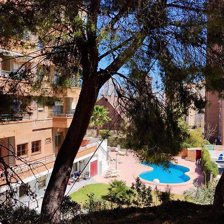 Benicala Sun & Beach Apartment Μπένιντορμ Εξωτερικό φωτογραφία