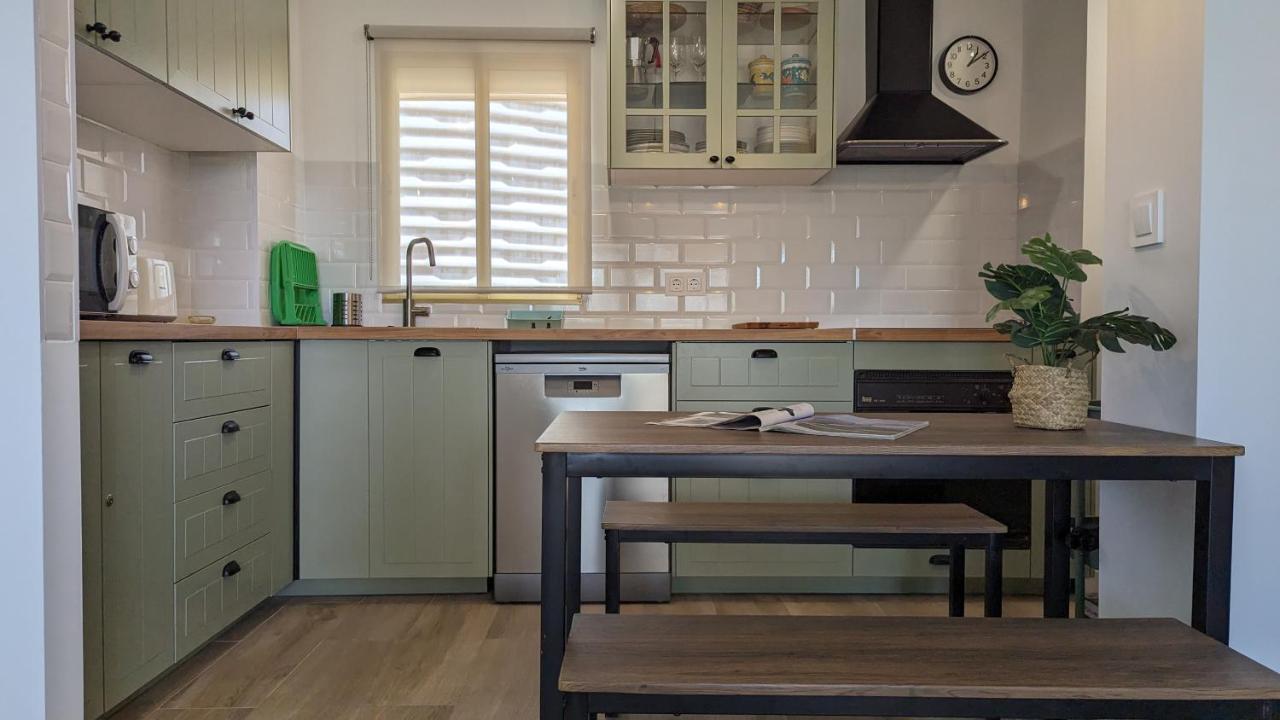 Benicala Sun & Beach Apartment Μπένιντορμ Εξωτερικό φωτογραφία