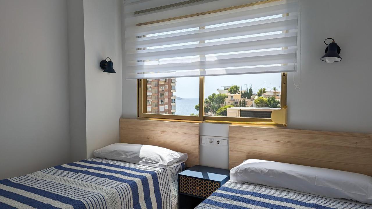 Benicala Sun & Beach Apartment Μπένιντορμ Εξωτερικό φωτογραφία